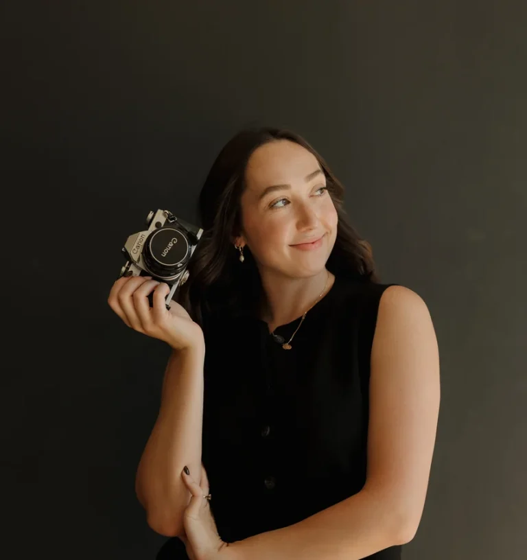 Aubrie Holman, Creative Photographer at Manticore Marketing