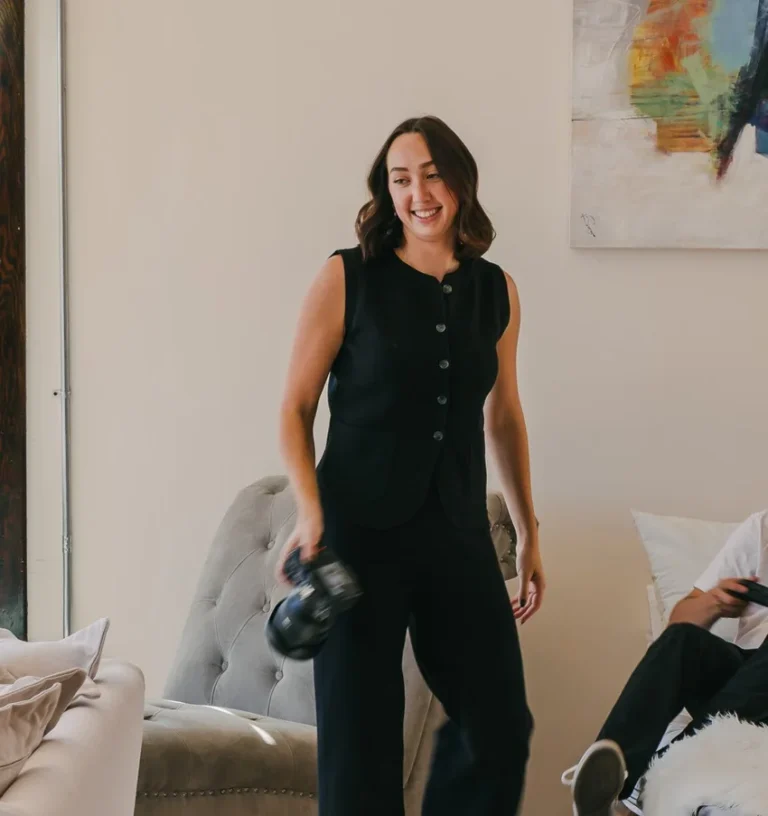Aubrie Holman, Creative Photographer at Manticore Marketing