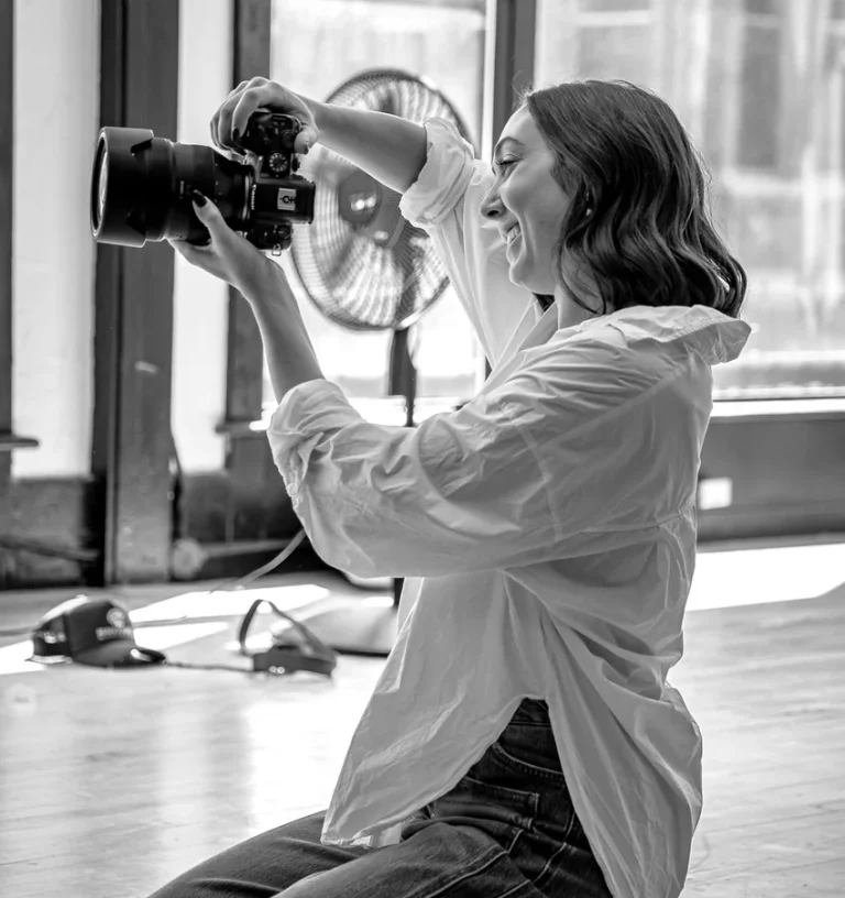 Aubrie Holman, Creative Photographer at Manticore Marketing