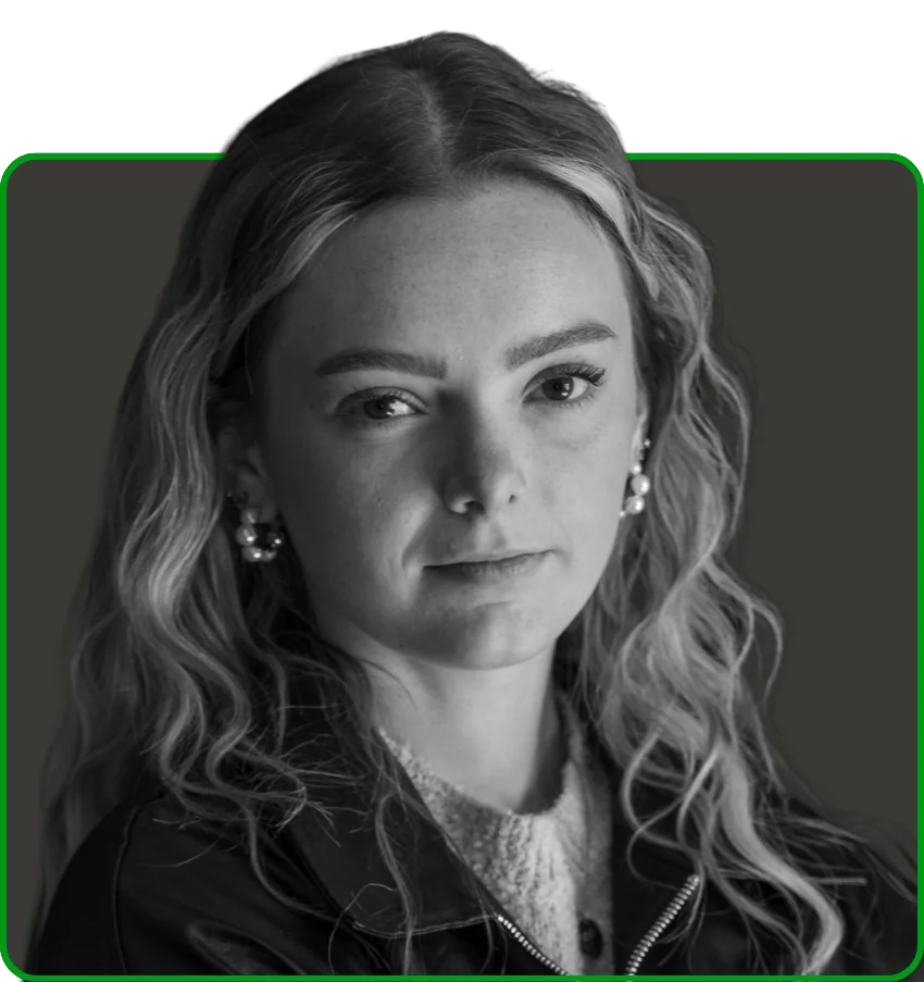 Haleigh Robison, Project Coordination Intern at Manticore Marketing