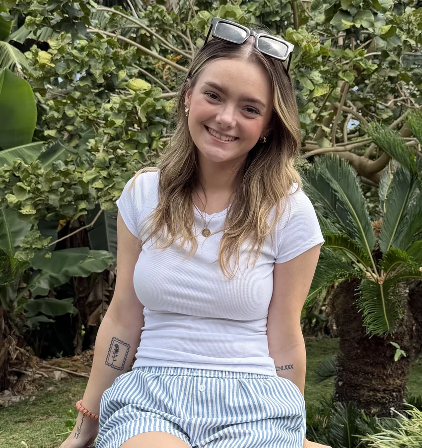 Haleigh Robison, Project Coordination Intern at Manticore Marketing