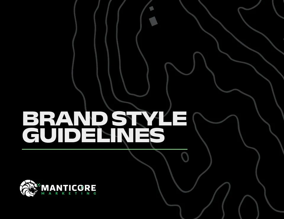 Brand Style Guide file