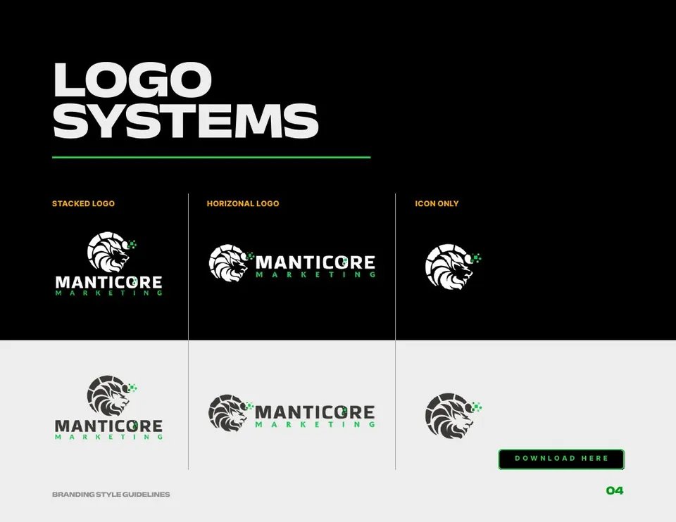 Logo systems page