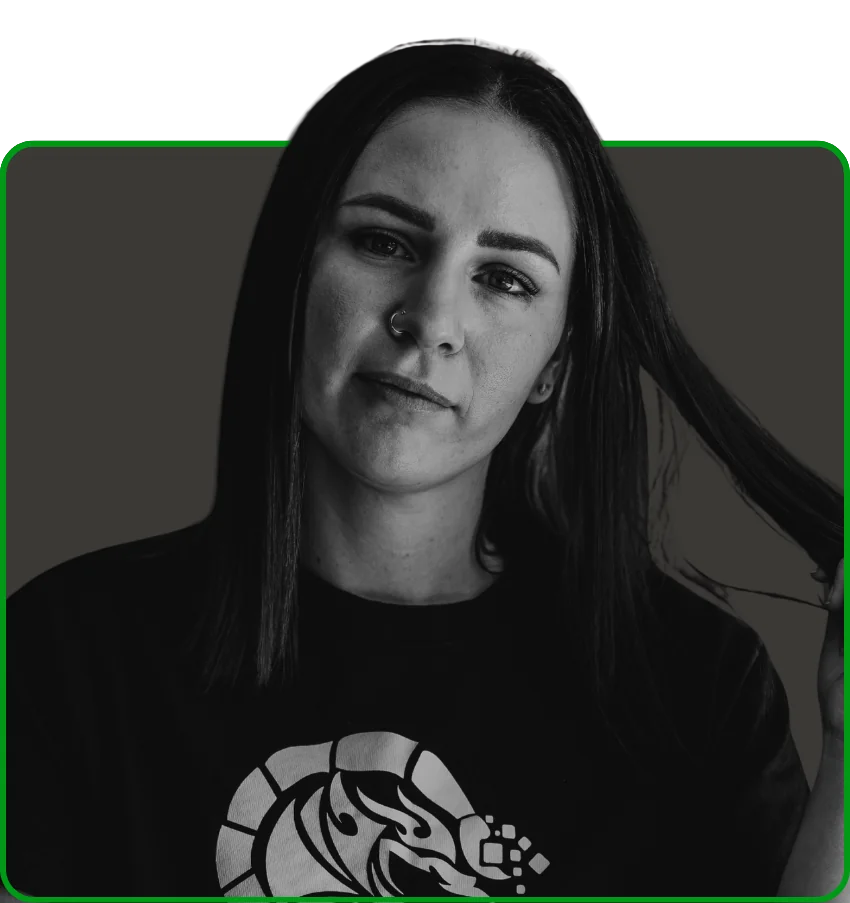 Sheridan Sachse, Office Manager at Manticore Marketing