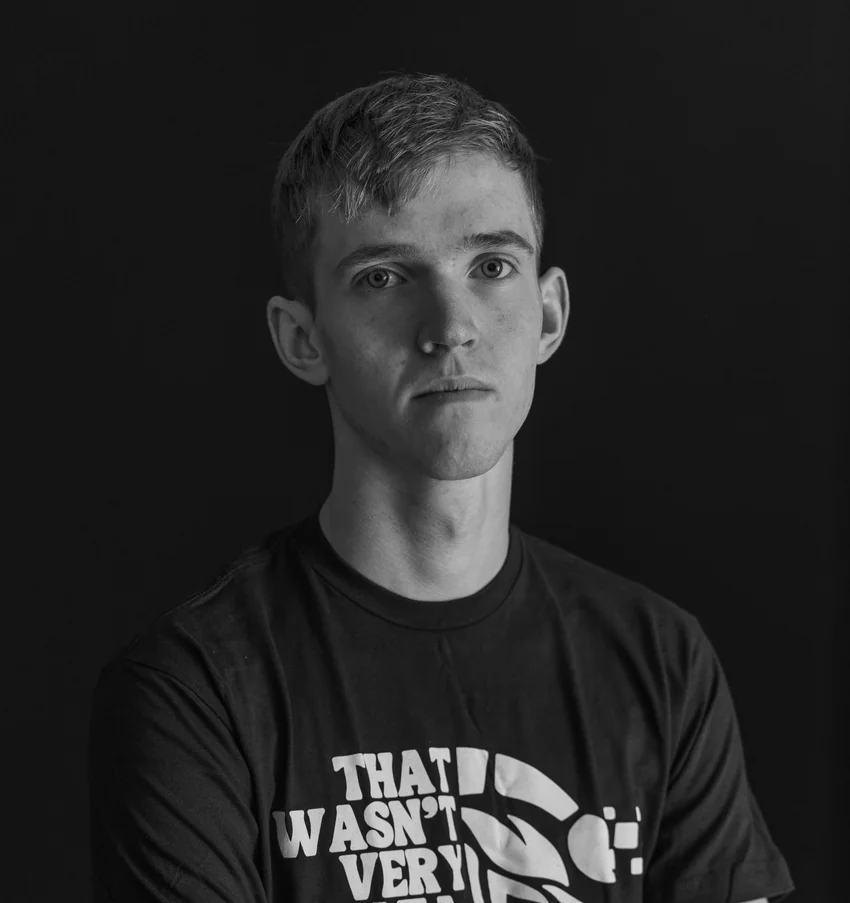 Will Nelson, Photographer at Manticore Marketing