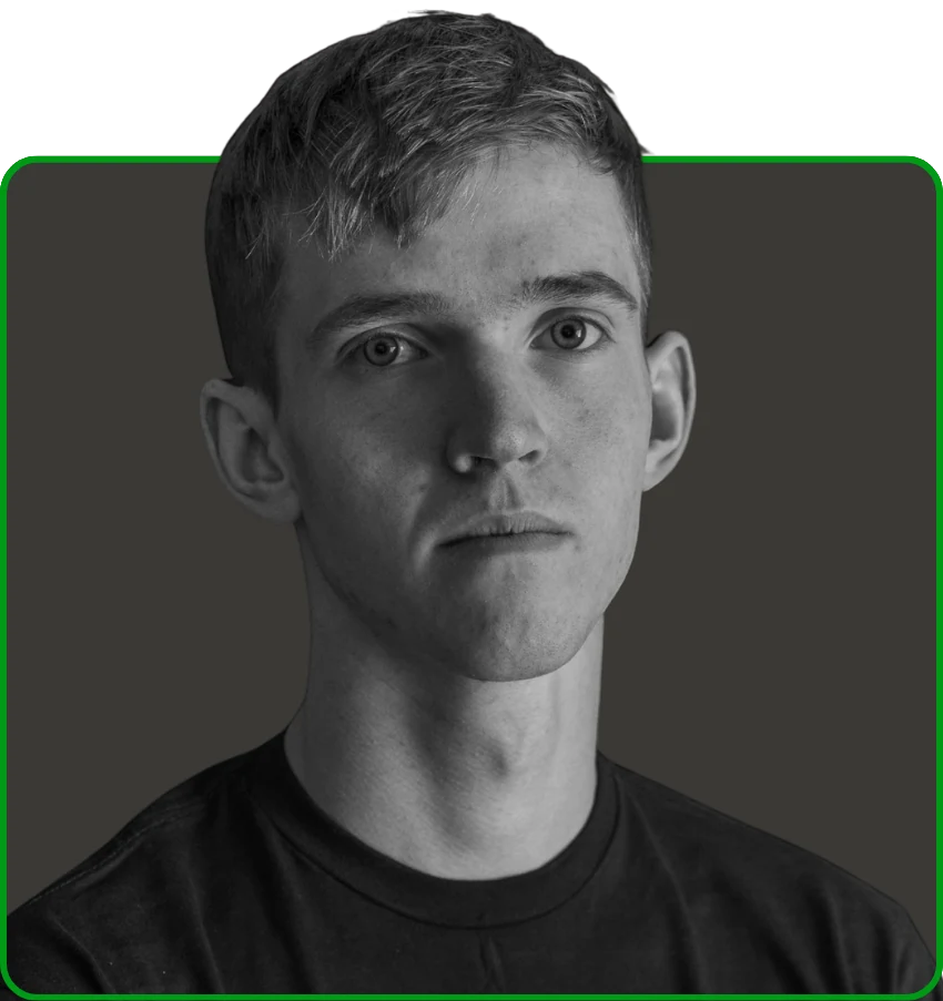 Will Nelson, Photographer at Manticore Marketing