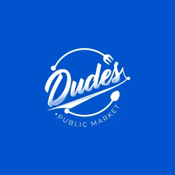 Dude’s Public Market logo